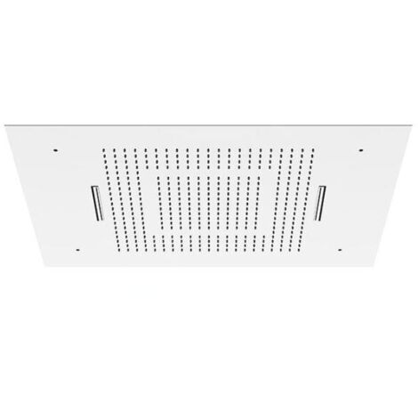 Steinberg 390 - Douche de tête 60x80 cm, 3 jets, inox 390 6831 (1/5)