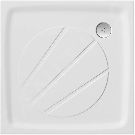 Ravak Galaxy Pro - Receveur de douche Perseus Pro-100, 1000x1000 mm, blanc XA03AA01010 (1/5)