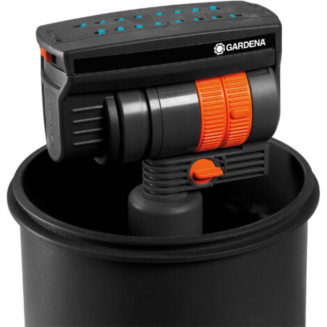 GARDENA Kit arroseur oscillant escamotable OS 140 (8221-20). (1/5)