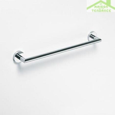 Sapho X-Round - Porte-serviettes, longueur 655 mm, chrome XR404 (1/4)