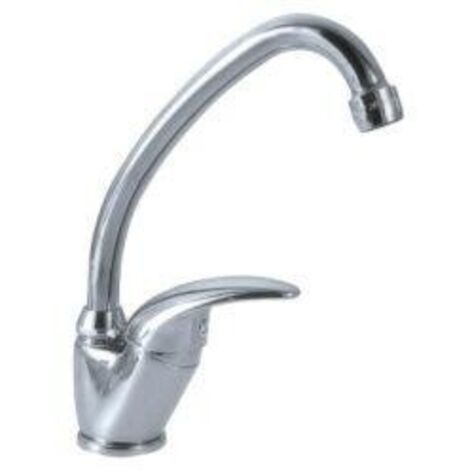 Novaservis Metalia 55 - Robinetterie d’évier, chrome 55013,0 (1/2)