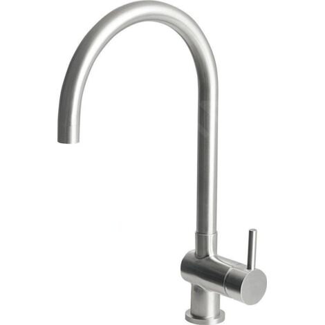 Sapho PE - Mitigeur d'évier, inox PE015 (1/2)