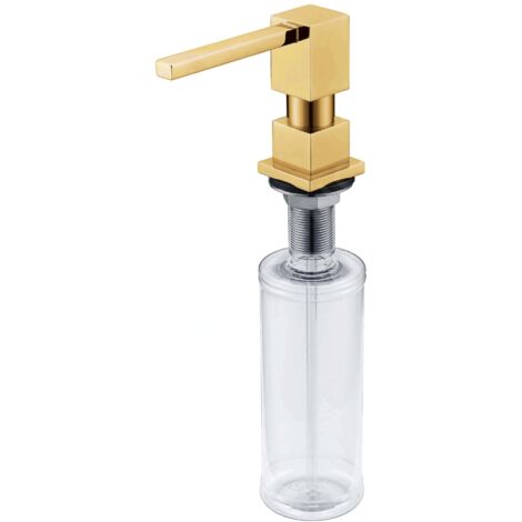 Alveus - Distributeur de détergent Kork, 500 ml, bronze 1135543 (1/2)