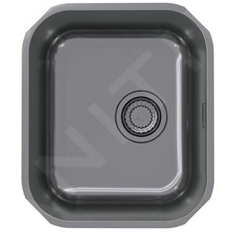 Alveus Variant Monarch - Évier 340x400 mm, anthracite 1113589 (1/2)