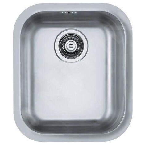 Alveus Variant - Évier 386x446 mm, inox 1091041 (1/2)