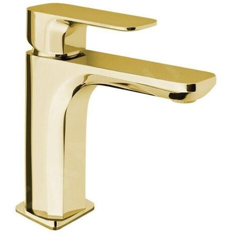 Sapho Spy - Mitigeur de lavabo, doré PY02/17 (1/5)