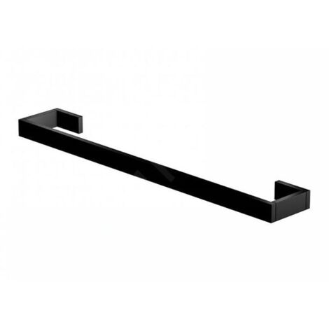 Steinberg 460 - Porte-serviettes, longueur 600mm, noir mat 460 2600 S (1/5)
