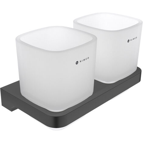 Nimco Double support pour deux verres MAC 29058D-C-90 (1/4)