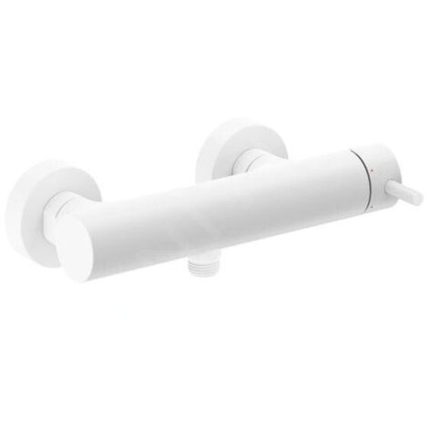 Ravak Espirit - Mitigeur de douche, blanc mat X070243 (1/3)