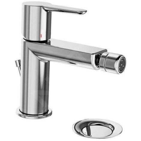 Ravak Puri - Mélangeur bidet PU 055.00 avec bec, chromé X070144 (1/2)