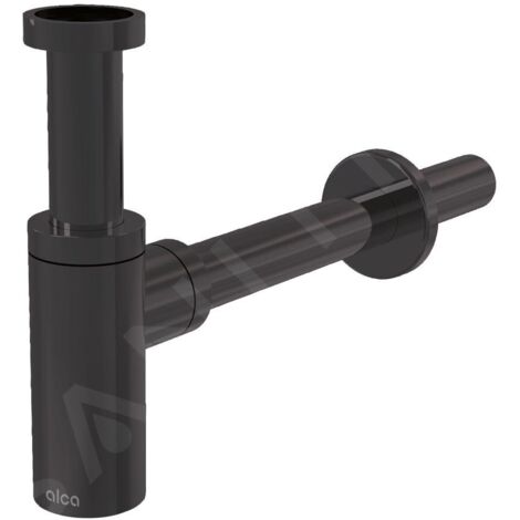 Alca - Siphon design, métal gun brossé mat A400-GM-B (1/2)