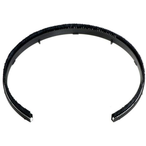 Metabo Accessoires - Couronne de brosses de rechange, pour meuleuses à long cou 626663000 (1/2)