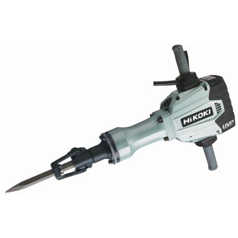 Hikoki – Démolisseur 2000W 70J pour béton armé – Emmanchement hex 28mm – Vibration 7,7 m/s² – H90SGWAZ (1/7)