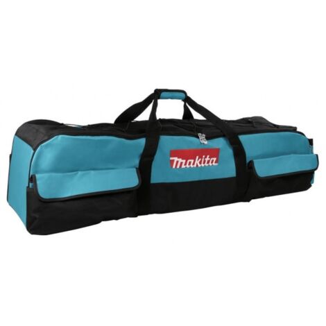 Makita – Sac de transport souple 1956385 – 1200 x 330 x 300 mm – Pour outils de jardinage – Robuste et adapté aux déchiqueteuses multifonctions