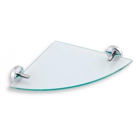 Novaservis Metalia 11 - Étagère d’angle, chrome 0135,0 (1/2)
