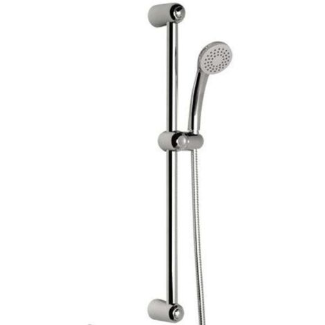 Aqualine Piani - Ensemble de douche, chromé 11442 (1/3)