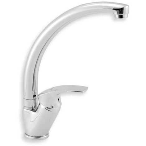 Novaservis Metalia 57 - Robinetterie d’évier, chrome 57014,0 (1/2)