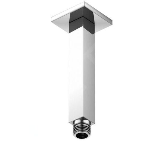 Steinberg 120 - Bras de douche de plafond, 120 mm, chrome 120 1571 (1/2)