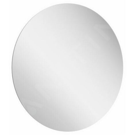 Ravak Luna - Miroir avec rétro-éclairage LED, diamètre 700 mm X000001579 (1/4)