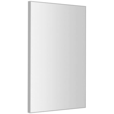 Sapho Arowana - Miroir dans le cadre, 500x800 mm, chrome AW5080 (1/5)