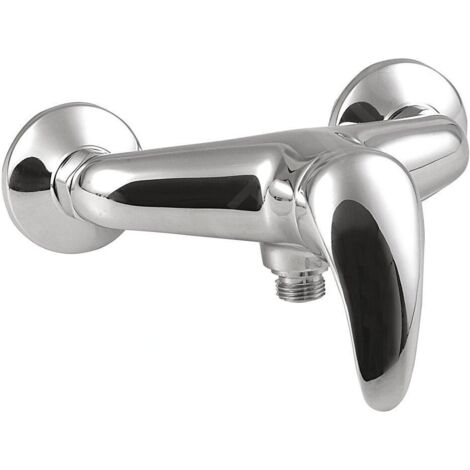 Aqualine Kasiopea - Mitigeur de douche, chrome 1107-11 (1/2)