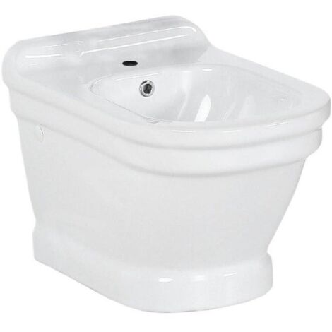 Sapho Antik - Bidet suspendu, blanc AN510 (1/5)