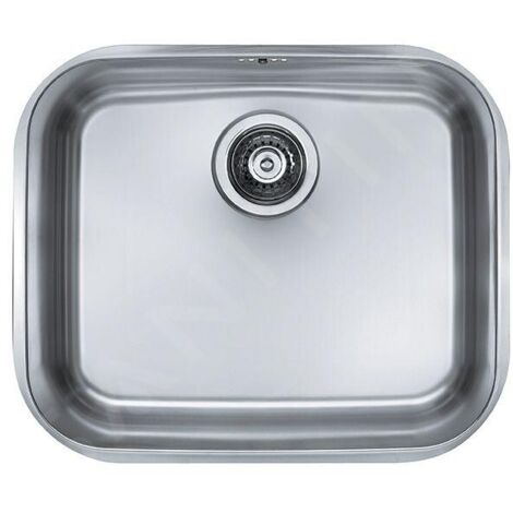 Alveus Variant - Évier 508x428 mm, inox 1042481 (1/3)
