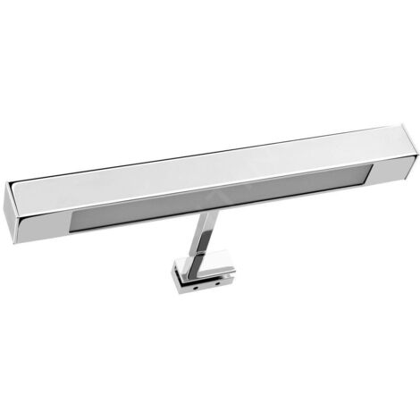 Aqualine Accessoires - Applique LED Veronica, 300x30x115 mm, chrome E26891CI (1/5)