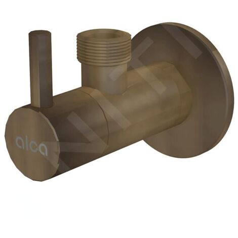 Alca - Vanne d'angle avec filtre, bronze antique ARV003-ANTIC (1/2)