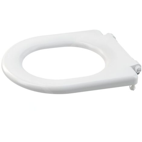 Alca - Abattant WC, blanc A678S (1/2)
