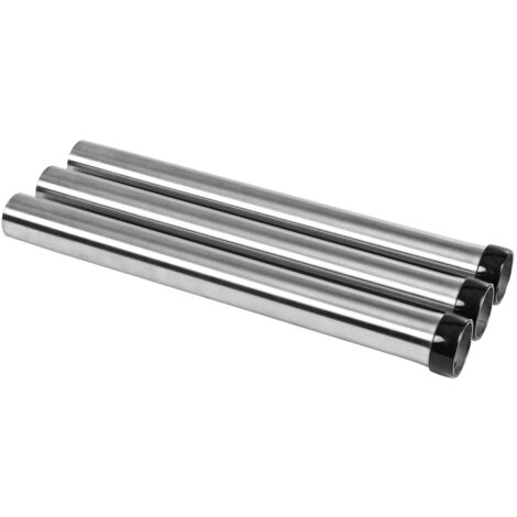 Makita - Tube pour aspirateur, droit, longueur 35 cm, 3 pcs W107418350 (1/4)