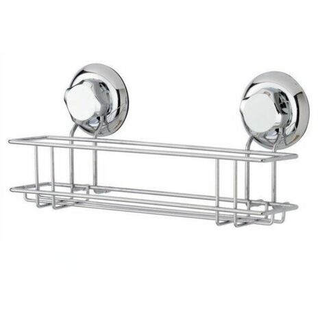Compactor Bestlock - Tablette en fil métallique 285x137x94 mm, chromée RAN6993 (1/4)