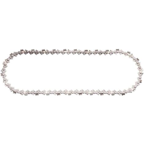 Makita Accessoires - Chaîne de rechange pour tronçonneuse, longueur 25 cm 191G96-5 (1/3)