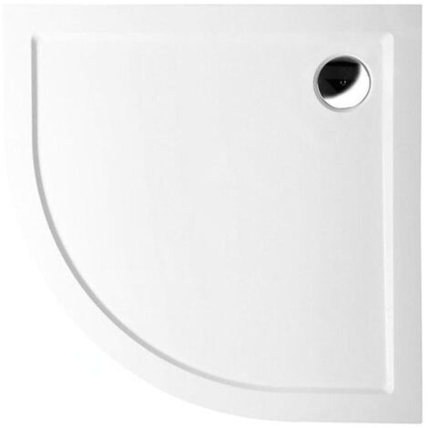 Polysan Receveurs de douche - Receveur de douche SERA, 800x800 mm, R550, blanc 40511 (1/5)
