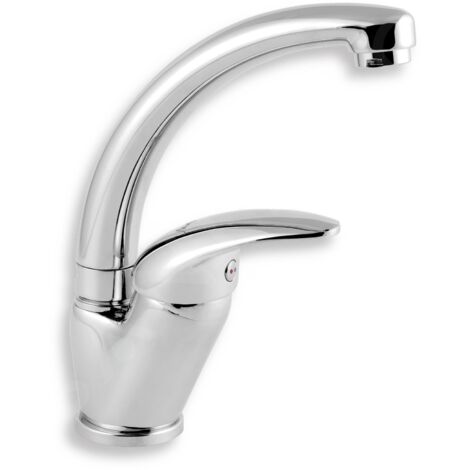 Novaservis Metalia 55 - Robinetterie d’évier, chrome 55016,0 (1/2)