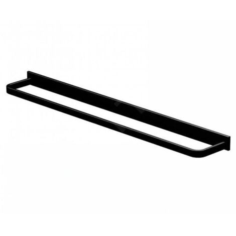 Steinberg 450 - Porte-serviettes, longueur 608mm, noir mat 450 2600 S (1/4)