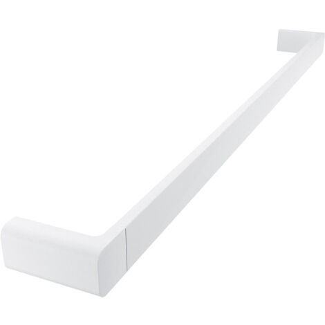 Nimco Maya Blanc Porte-serviettes mural, 61 cm MAB 29061-05 (1/4)