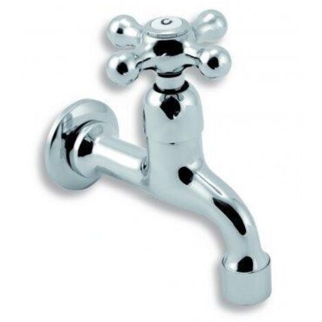 Novaservis Titania Retro II - Mitigeur de lavabo eau froide, chrome 99106,0 (1/2)