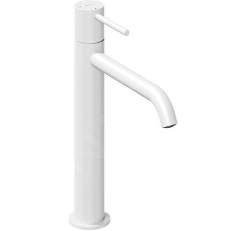 Ravak Espirit - Mitigeur de lavabo, BeCool, blanc mat X070400 (1/4)