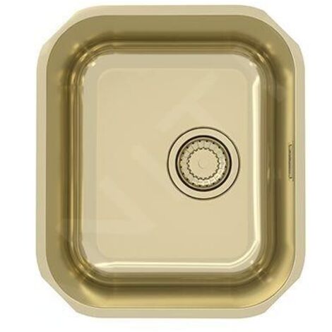 Alveus Variant Monarch - Évier 340x400 mm, or 1113584 (1/2)