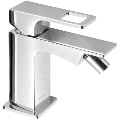 Sapho Forata - Mitigeur de bidet, chrome FT003 (1/2)
