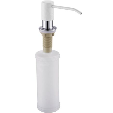 Alveus - Distributeur de détergent Callas, 320 ml, arctique 1129074 (1/2)