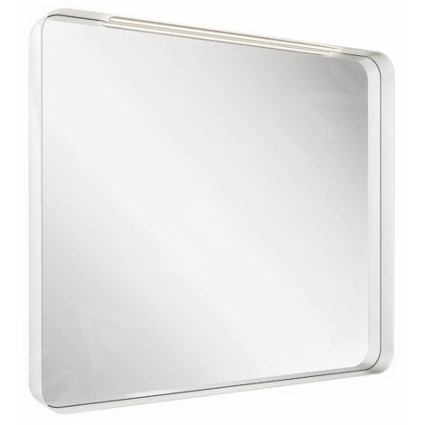 Ravak Strip - Miroir avec éclairage LED, 606x706 mm, blanc X000001566 (1/3)