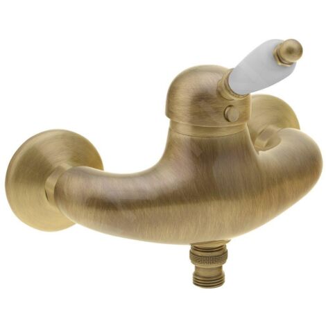 Sapho Kirké - Mitigeur de douche, bronze KI11BB (1/4)