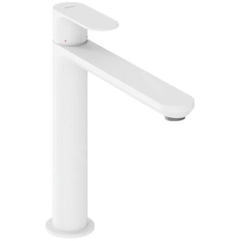 Ravak Eleganta - Mitigeur de lavabo, blanc mat X070385 (1/3)