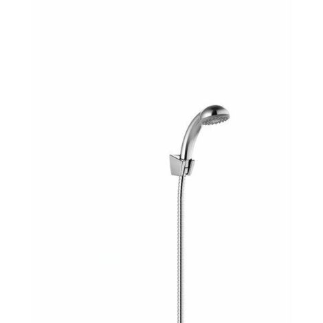Ravak Douches - Pomme de douche, support et flexible 901.00, chromé X07P005 (1/5)