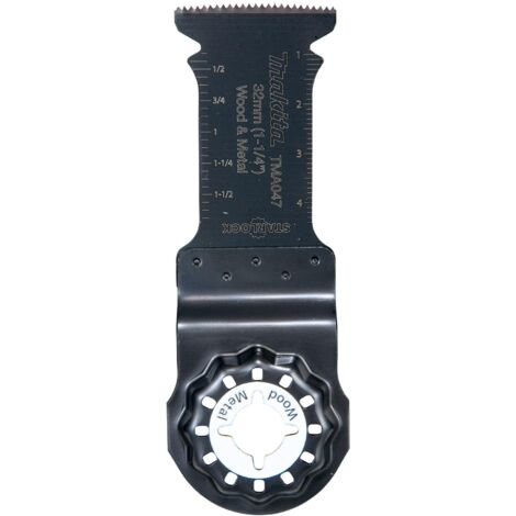 Makita lame de scie plongeante 32 mm TMA047 5 pces - B-64814-5