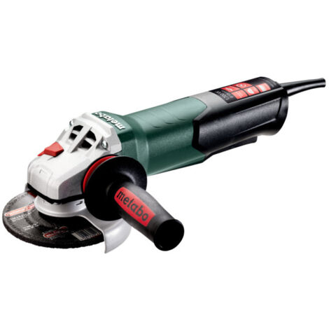 Metabo Outillage - Meuleuse d’angle 125 mm, 1700 W 600547000 (1/5)