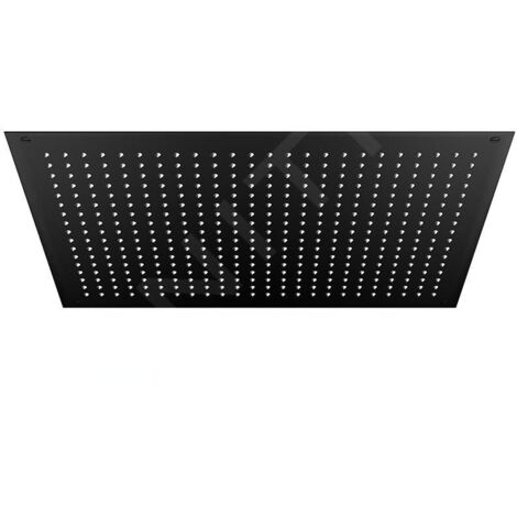 Steinberg 390 - Douche de tête, 55x75 cm, noir 390 6712 S (1/5)