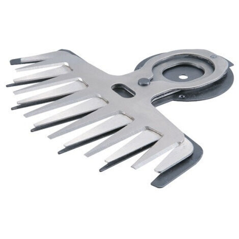 Makita – Lame de débroussailleuse 1952674 – Largeur de coupe 160 mm – Pour herbe et terrains accidentés – Coupe nette sans éclat